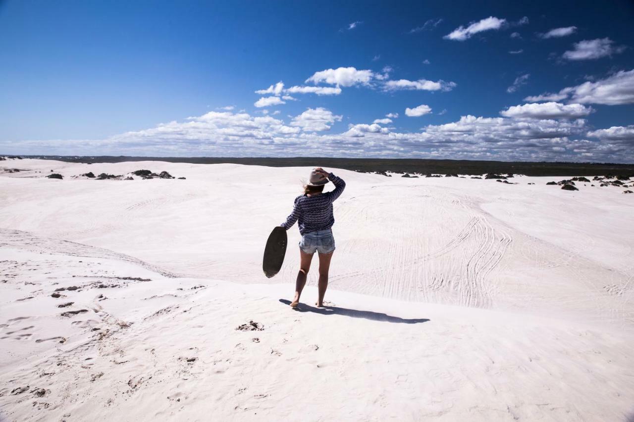 Salty Shack Lancelin- Two Bedroom 外观 照片